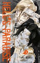 Couverture du livre « Hell's paradise Tome 3 » de Yuji Kaku aux éditions Crunchyroll