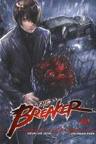 Couverture du livre « The breaker T.10 » de Geuk-Jin Jeon et Jin-Hwan Park aux éditions Booken Manga
