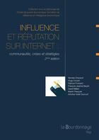 Couverture du livre « Influence et reputation sur internet : communautes, crises et strategies » de Violet-Surcouf Antoi aux éditions La Bourdonnaye