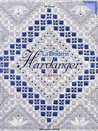 Couverture du livre « Broderie Hardanger ; les bases » de Jill Carter aux éditions Editions Carpentier