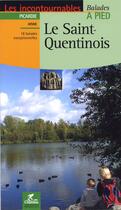 Couverture du livre « Saint Quentinois » de  aux éditions Chamina