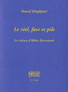 Couverture du livre « Reel, face et pile (le) » de Ishaghpour Youssef aux éditions Farrago