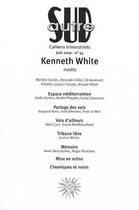 Couverture du livre « Espace méditerranéen, partage des voix, voix d'ailleurs, tribune libre, mémoire, mise en scène, chroniques et notes » de White/Kenneth aux éditions Autres Temps