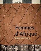 Couverture du livre « Femmes d'Afrique bâtisseuses d'avenir » de Afaspa aux éditions Tiresias