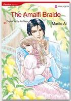 Couverture du livre « The Amalfi Bride » de Ann Major aux éditions Harlequin K.k./softbank Creative Corp.