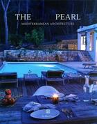 Couverture du livre « The blue pearl mediterranean architecture » de Ralf Daab aux éditions Loft Publications