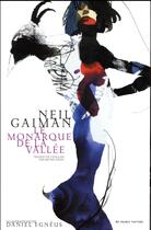 Couverture du livre « Le monarque de la vallée » de Neil Gaiman aux éditions Au Diable Vauvert