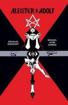 Couverture du livre « Aleister & Adolf » de Michael Avon Oeming et Douglas Rushkoff aux éditions Vestron