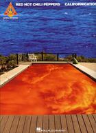 Couverture du livre « Californication » de Red Hot Chili Peppers aux éditions Music Sales