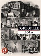 Couverture du livre « Pot-bouille » de Émile Zola aux éditions Sixtrid