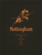Couverture du livre « Nottingham : coffret Tomes 1 à 3 » de Vincent Brugeas et Emmanuel Herzet et Benoit Dellac aux éditions Lombard