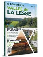 Couverture du livre « Vallée de La Lesse » de Etienne Gregoire aux éditions Weyrich