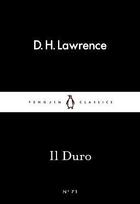 Couverture du livre « Il Duro » de D. H. Lawrence aux éditions Adult Pbs