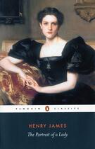 Couverture du livre « The portrait of a lady » de Henry James aux éditions Adult Pbs