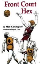 Couverture du livre « Front Court Hex » de Christopher Matt aux éditions Little Brown Books For Young Readers