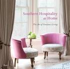 Couverture du livre « Southern hospitality at home » de  aux éditions Rizzoli