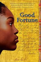 Couverture du livre « Good Fortune » de Carter Noni aux éditions Simon & Schuster Books For Young Readers