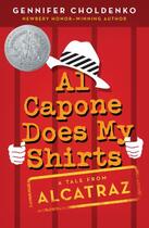 Couverture du livre « Al Capone Does My Shirts » de Gennifer Choldenko aux éditions Penguin Group Us