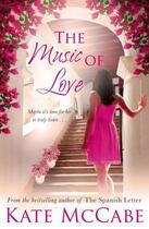 Couverture du livre « The Music of Love » de Mccabe Kate aux éditions Hachette Ireland Digital