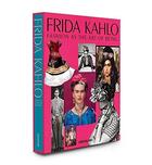 Couverture du livre « Frida kahlo: fashion as the art of being » de Martinez Vida Susana aux éditions Assouline