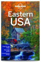 Couverture du livre « Eastern USA (3e édition) » de  aux éditions Lonely Planet France