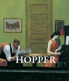 Couverture du livre « Edward Hopper » de Gerry Souter aux éditions Parkstone International