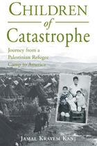 Couverture du livre « Children of Catastrophe » de Kanj Jamal aux éditions Garnet Publishing Uk Ltd