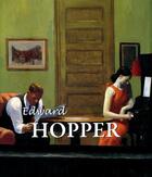 Couverture du livre « Edward Hopper » de Gerry Souter aux éditions Parkstone International