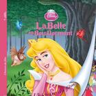 Couverture du livre « La belle au bois dormant » de Disney aux éditions Disney Hachette