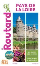 Couverture du livre « Guide du Routard : Pays de la Loire (édition 2023/2024) » de Collectif Hachette aux éditions Hachette Tourisme
