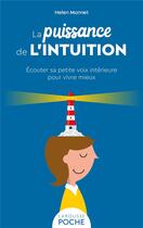 Couverture du livre « La puissance de l'intuition » de Helen Monnet aux éditions Larousse