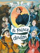 Couverture du livre « Le prince dindon » de Sylvain Alzial et Hugues Micol aux éditions Albin Michel