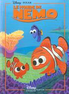 Couverture du livre « Le monde de nemo » de Disney aux éditions Disney Hachette