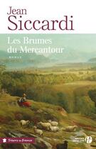 Couverture du livre « Les brumes du Mercantour » de Jean Siccardi aux éditions Presses De La Cite