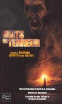 Couverture du livre « Nuits de terreur ; seule la lumiere pourra vous sauver » de Keith Decandido aux éditions Fleuve Editions