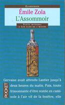 Couverture du livre « L'assommoir » de Émile Zola aux éditions Pocket