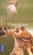 Couverture du livre « Coups de coeur » de Danielle Steel aux éditions Pocket