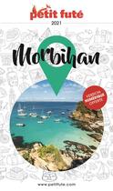 Couverture du livre « Guide morbihan 2021 petit fute » de Collectif Petit Fute aux éditions Le Petit Fute