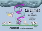 Couverture du livre « Le climat et ses humeurs » de Theo Lemasson aux éditions Books On Demand
