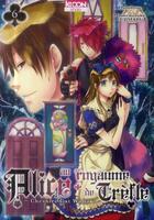 Couverture du livre « Alice au royaume de trèfle t.6 » de Quinrose et Mamenosuke Fujimaru aux éditions Ki-oon