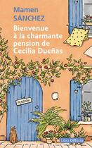 Couverture du livre « Bienvenue à la charmante pension de Cecilia Duenas » de Mamen Sanchez aux éditions Libra Diffusio