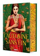 Couverture du livre « L'automne sans fin » de Amy Avery aux éditions Sabran