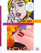 Couverture du livre « Pop' art » de  aux éditions Cercle D'art