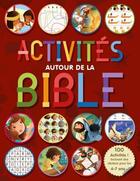 Couverture du livre « Activités autour de la Bible » de Ester Garcia Cortes aux éditions Clc Editions