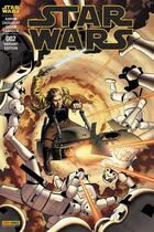 Couverture du livre « Star wars 02 variant john cassaday » de Larroca Cassaday aux éditions Panini Comics Mag