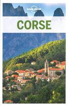 Couverture du livre « Corse (6e édition) » de Collectif Lonely Planet aux éditions Lonely Planet France