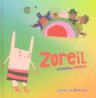 Couverture du livre « Zoreil » de Severine Assous aux éditions Rouergue
