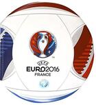 Couverture du livre « UEFA Euro 2016 ; France » de Liam Mccann aux éditions Contre-dires