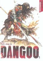 Couverture du livre « Dangoo Tome 1 » de Joong-Ki Park aux éditions Soleil