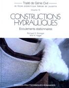 Couverture du livre « Construction hydraulique » de Sinniger aux éditions Ppur